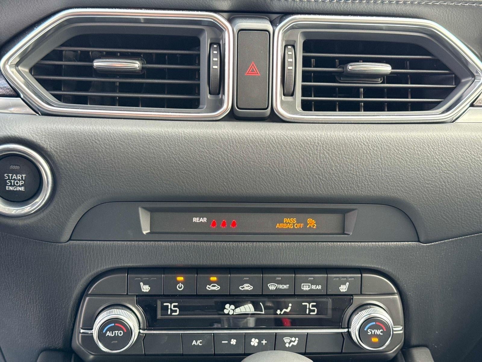 2025 Mazda Mazda CX-5 2.5 S Carbon Edition AWD