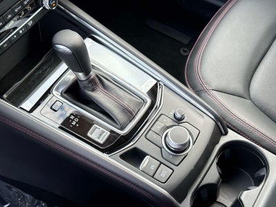 2025 Mazda Mazda CX-5 2.5 S Carbon Edition AWD