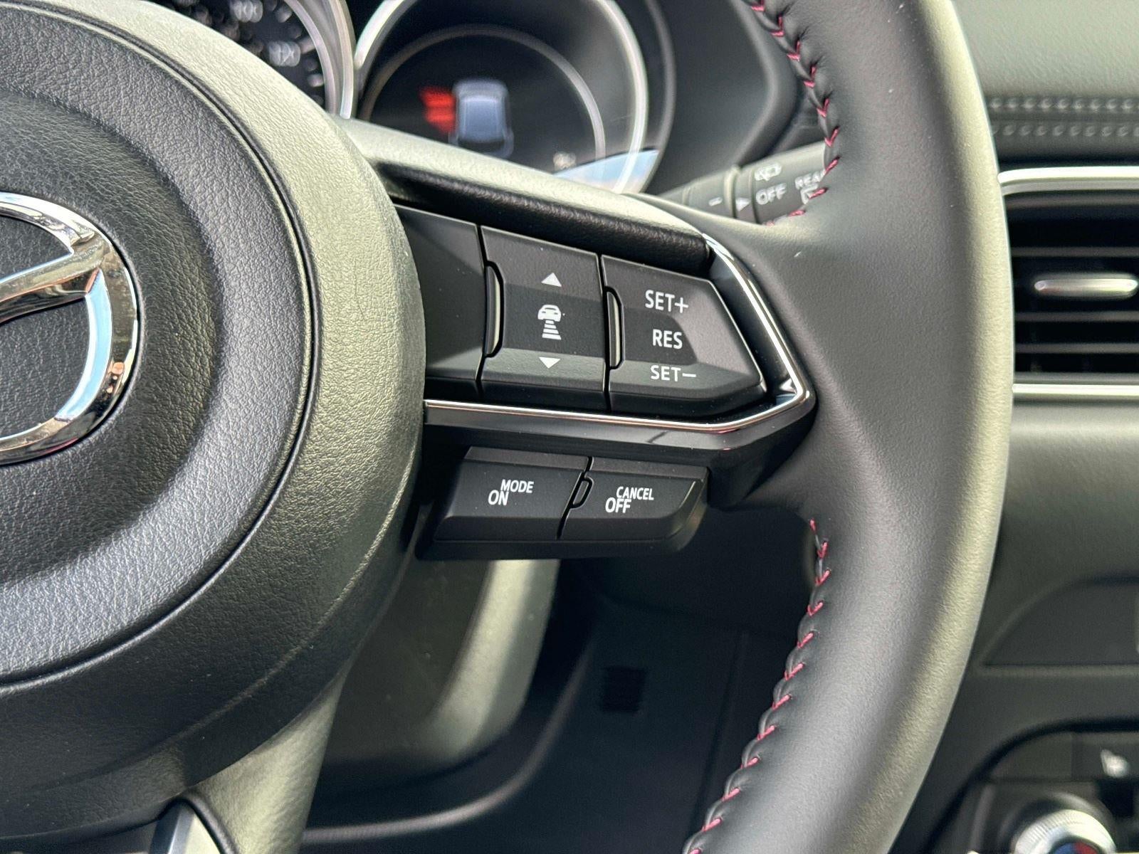 2025 Mazda Mazda CX-5 2.5 S Carbon Edition AWD