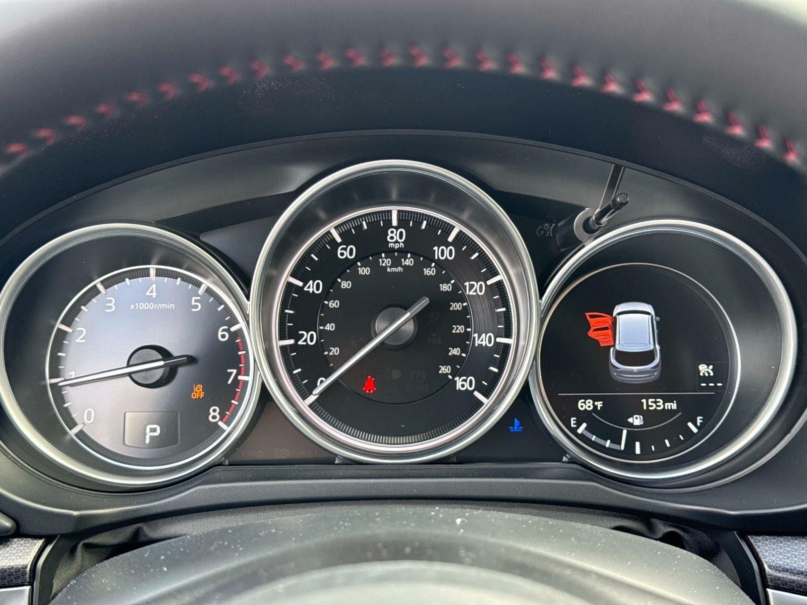 2025 Mazda Mazda CX-5 2.5 S Carbon Edition AWD