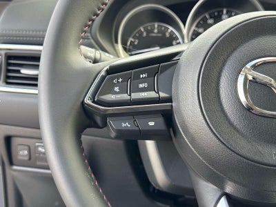 2025 Mazda Mazda CX-5 2.5 S Carbon Edition AWD