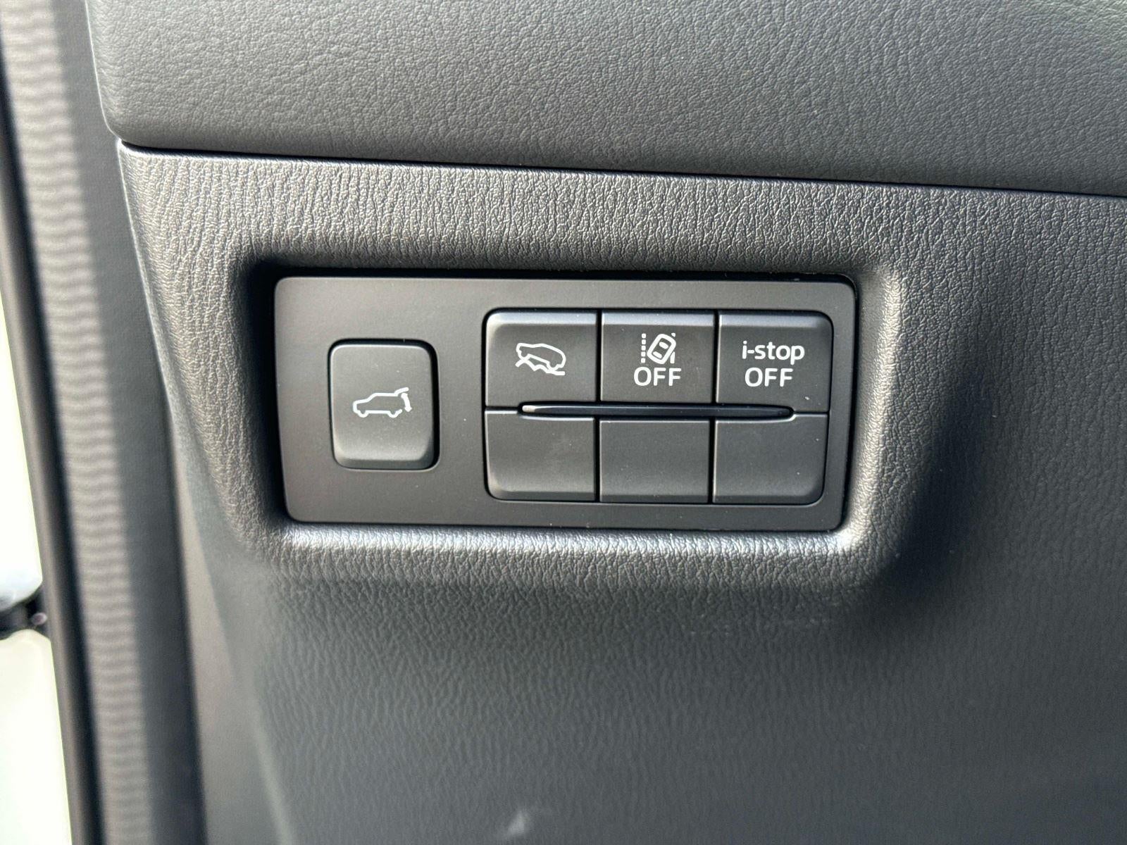 2025 Mazda Mazda CX-5 2.5 S Carbon Edition AWD