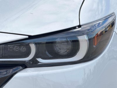 2025 Mazda Mazda CX-5 2.5 S Carbon Edition AWD