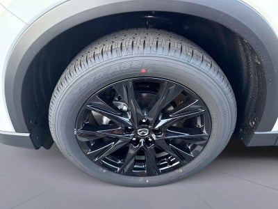 2025 Mazda Mazda CX-5 2.5 S Carbon Edition AWD