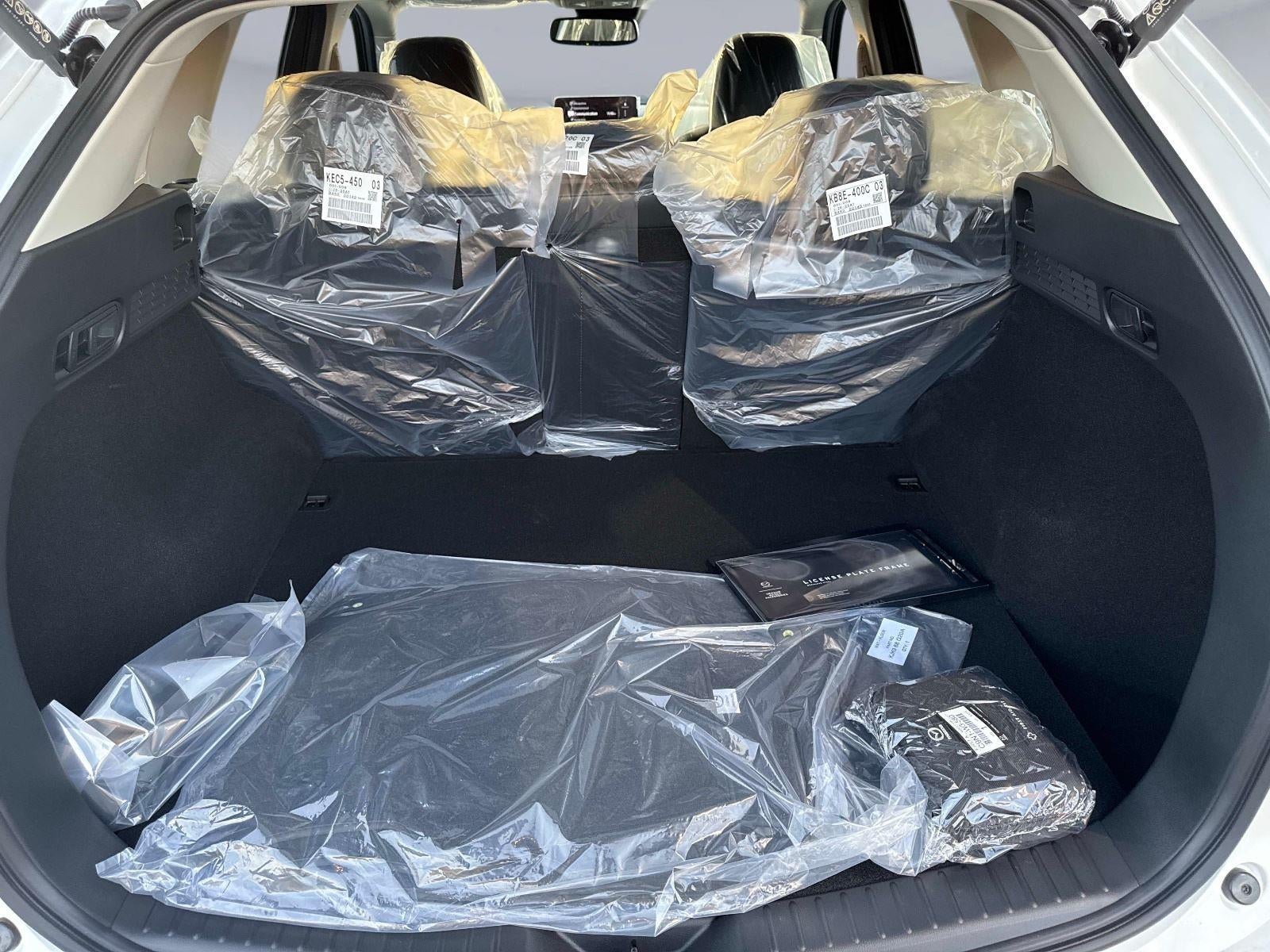 2025 Mazda Mazda CX-5 2.5 S Carbon Edition AWD