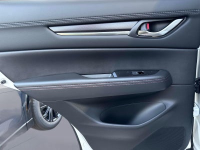 2025 Mazda Mazda CX-5 2.5 S Carbon Edition AWD