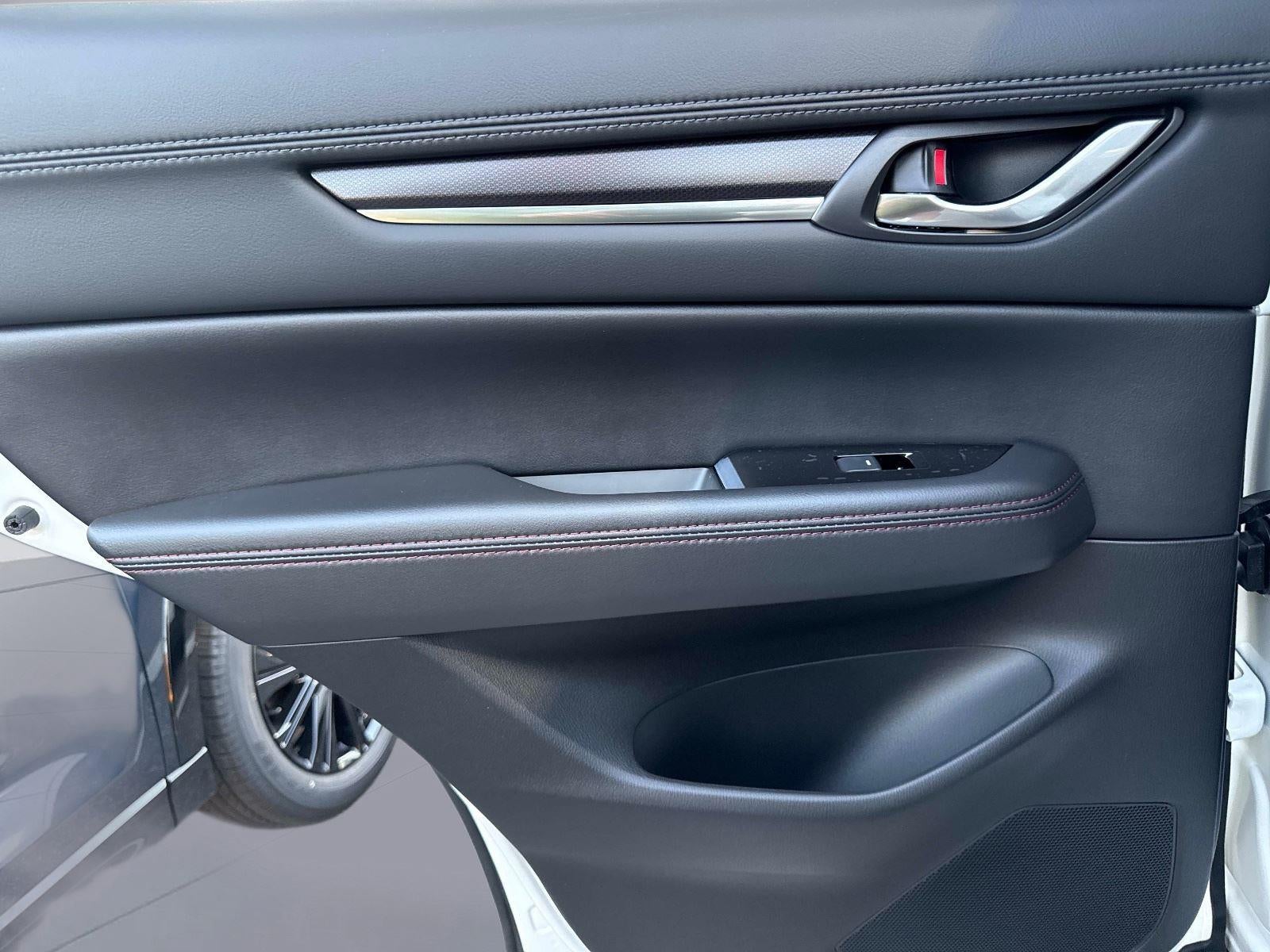 2025 Mazda Mazda CX-5 2.5 S Carbon Edition AWD