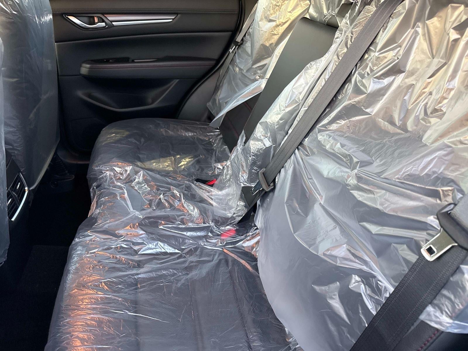 2025 Mazda Mazda CX-5 2.5 S Carbon Edition AWD