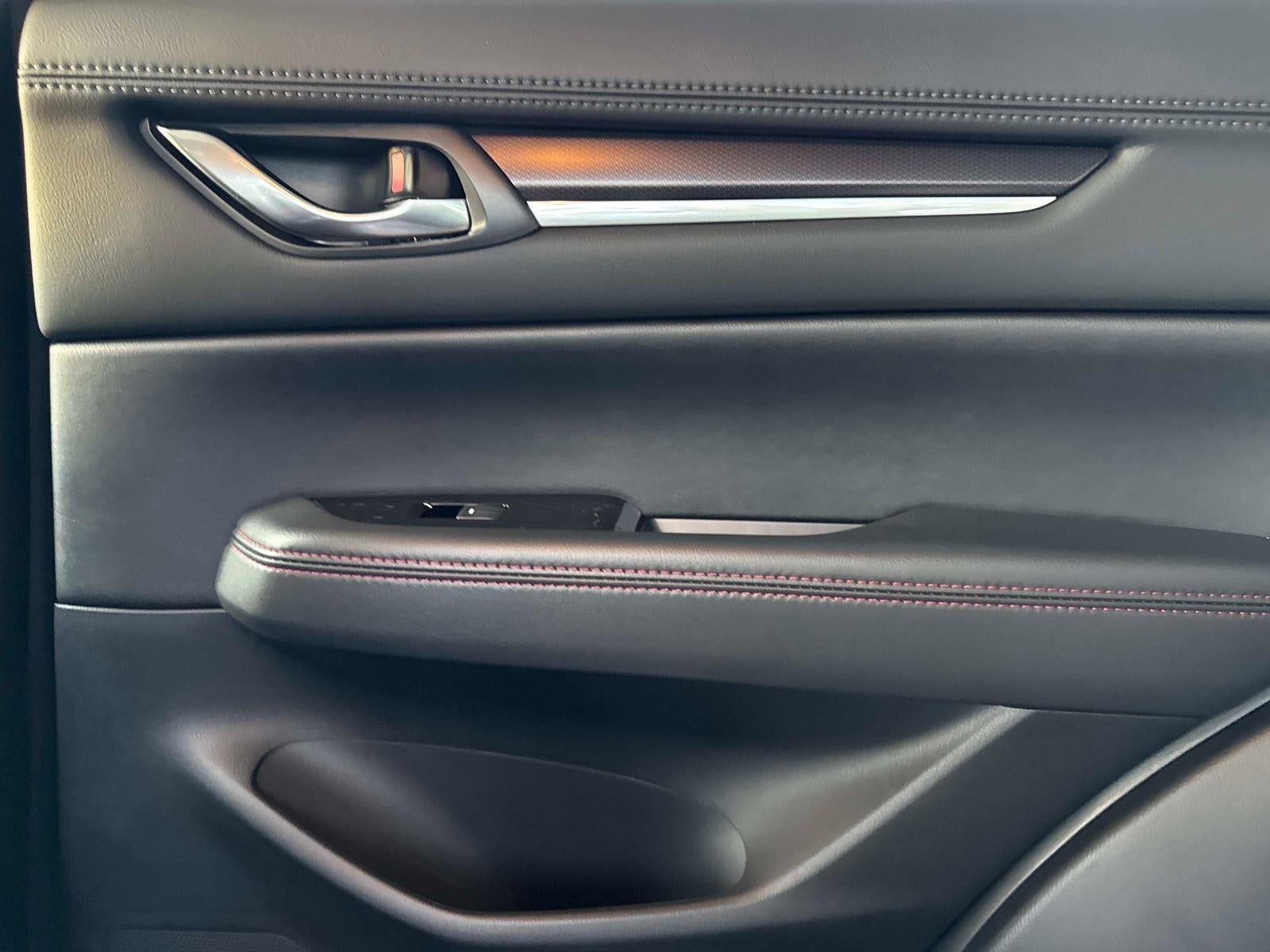 2025 Mazda Mazda CX-5 2.5 S Carbon Edition AWD