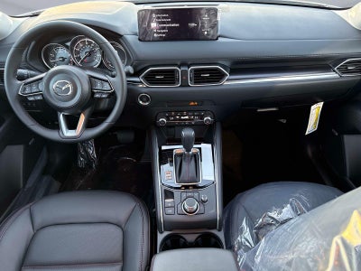 2025 Mazda Mazda CX-5 2.5 S Carbon Edition AWD