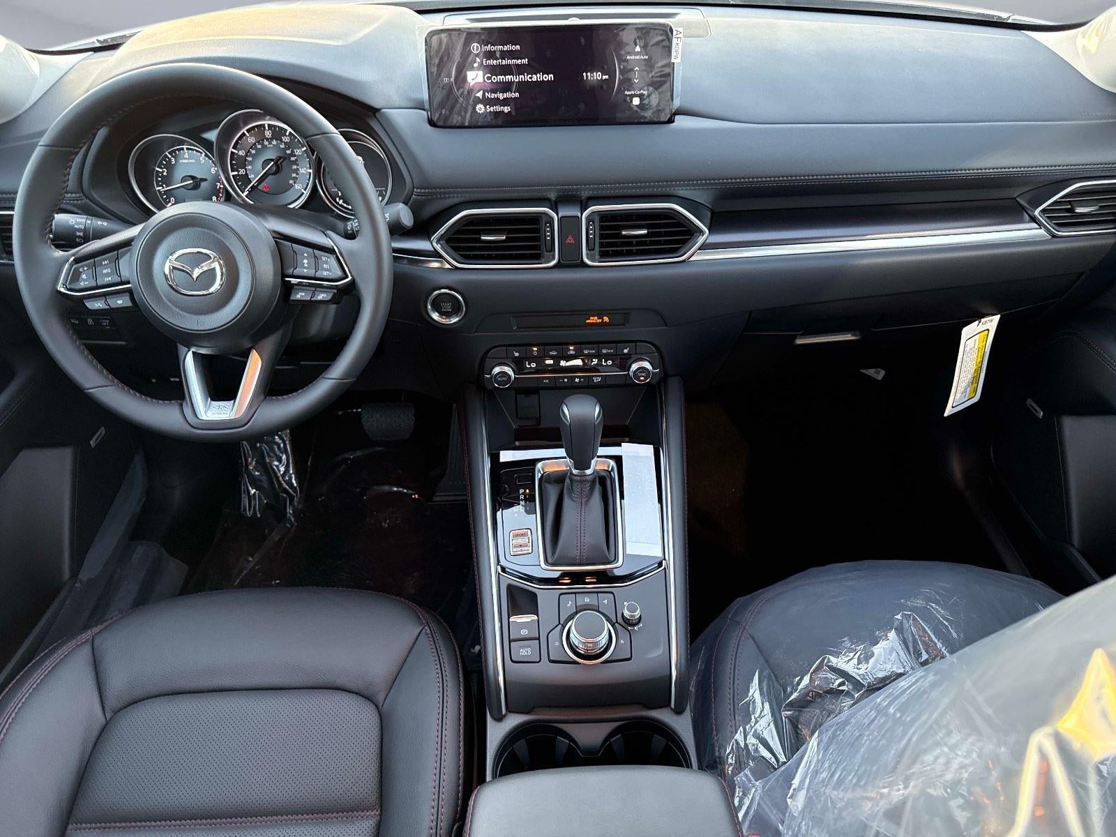 2025 Mazda Mazda CX-5 2.5 S Carbon Edition AWD