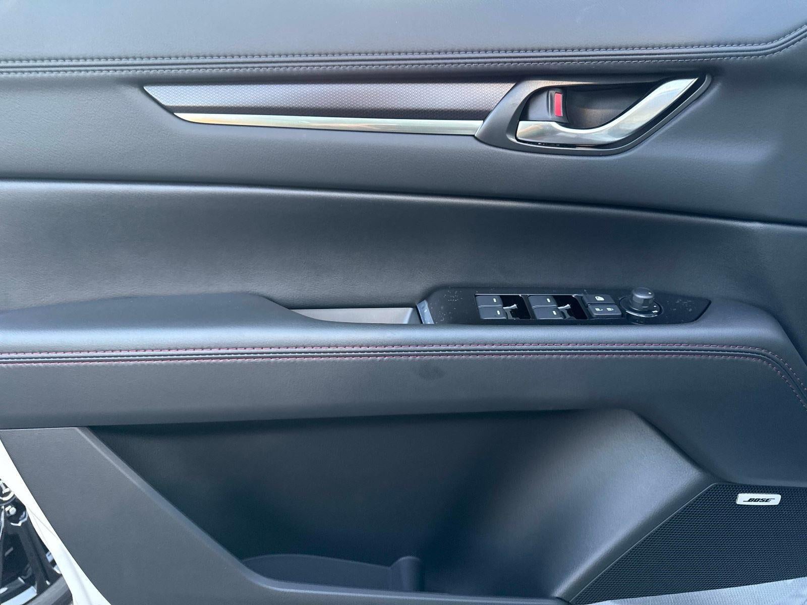 2025 Mazda Mazda CX-5 2.5 S Carbon Edition AWD