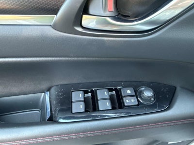 2025 Mazda Mazda CX-5 2.5 S Carbon Edition AWD