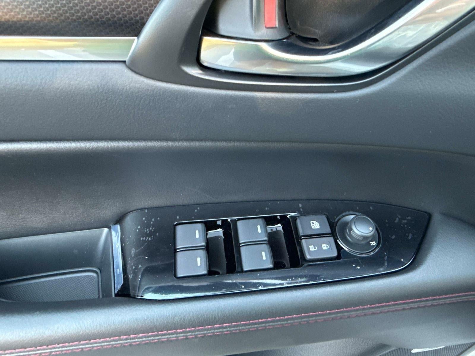 2025 Mazda Mazda CX-5 2.5 S Carbon Edition AWD