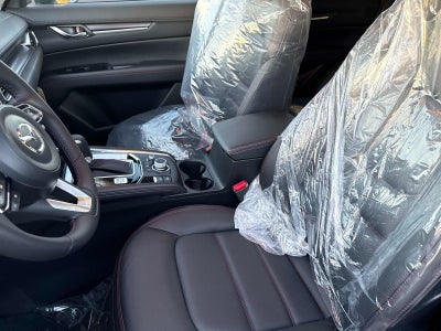2025 Mazda Mazda CX-5 2.5 S Carbon Edition AWD