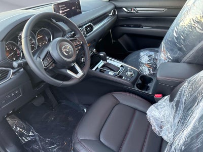 2025 Mazda Mazda CX-5 2.5 S Carbon Edition AWD