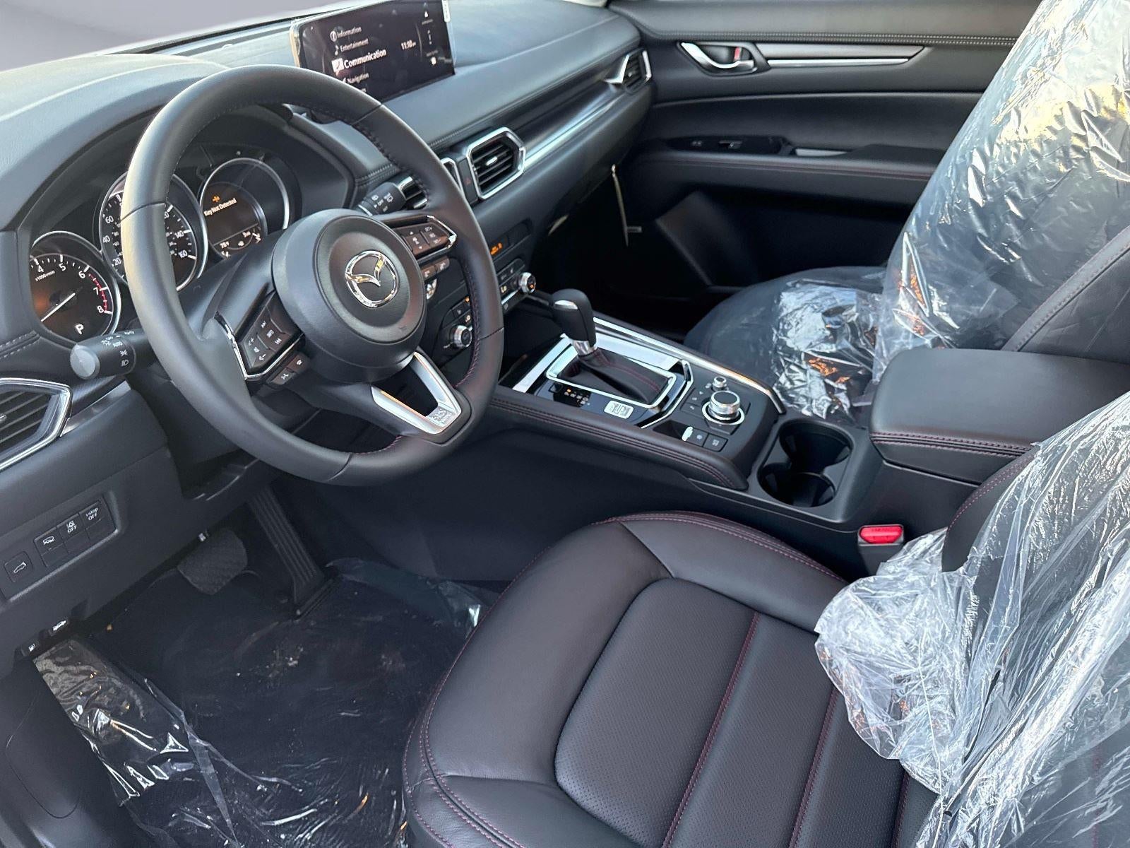 2025 Mazda Mazda CX-5 2.5 S Carbon Edition AWD