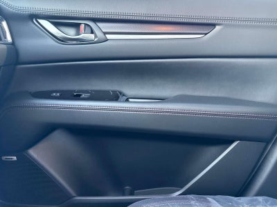 2025 Mazda Mazda CX-5 2.5 S Carbon Edition AWD