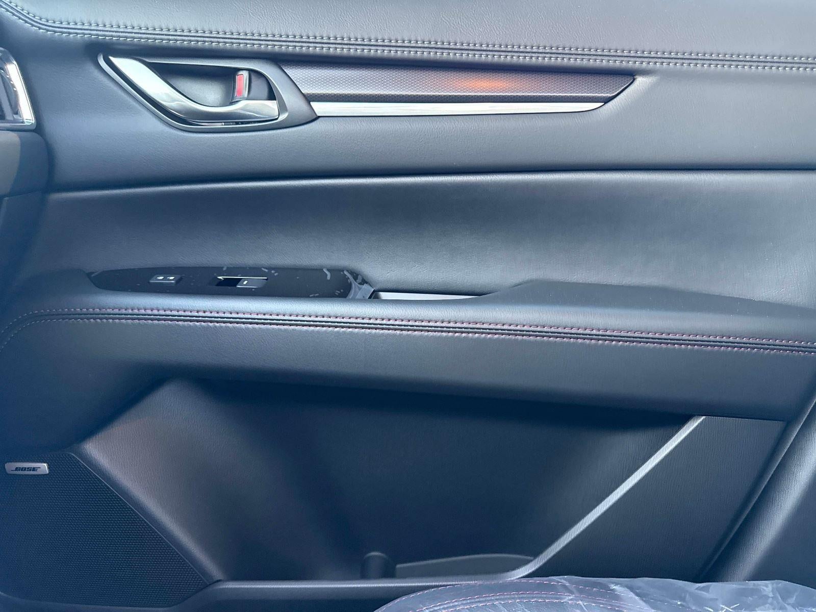 2025 Mazda Mazda CX-5 2.5 S Carbon Edition AWD