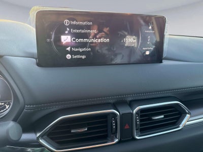 2025 Mazda Mazda CX-5 2.5 S Carbon Edition AWD