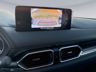 2025 Mazda Mazda CX-5 2.5 S Carbon Edition AWD