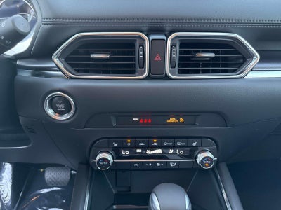 2025 Mazda Mazda CX-5 2.5 S Carbon Edition AWD