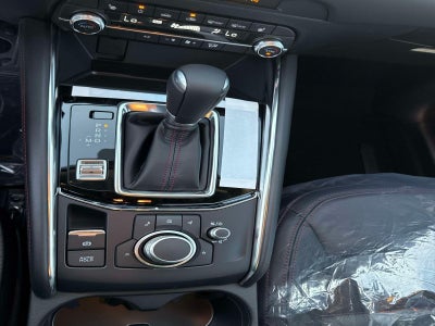 2025 Mazda Mazda CX-5 2.5 S Carbon Edition AWD