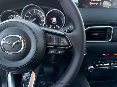 2025 Mazda Mazda CX-5 2.5 S Carbon Edition AWD