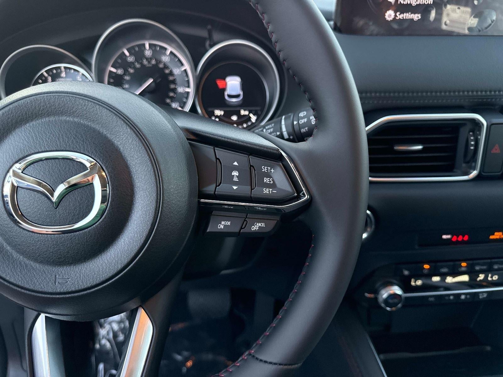 2025 Mazda Mazda CX-5 2.5 S Carbon Edition AWD