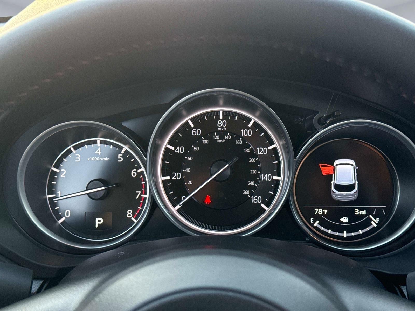 2025 Mazda Mazda CX-5 2.5 S Carbon Edition AWD