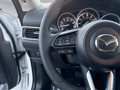 2025 Mazda Mazda CX-5 2.5 S Carbon Edition AWD