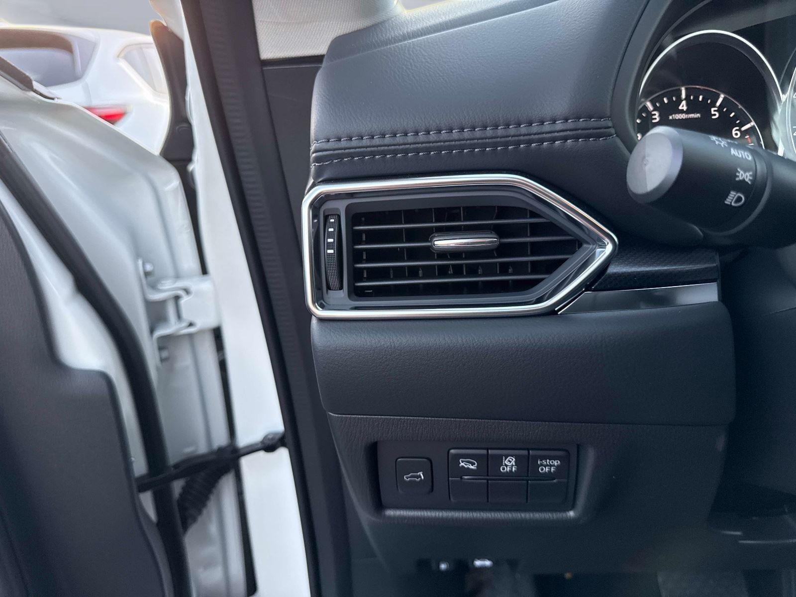 2025 Mazda Mazda CX-5 2.5 S Carbon Edition AWD