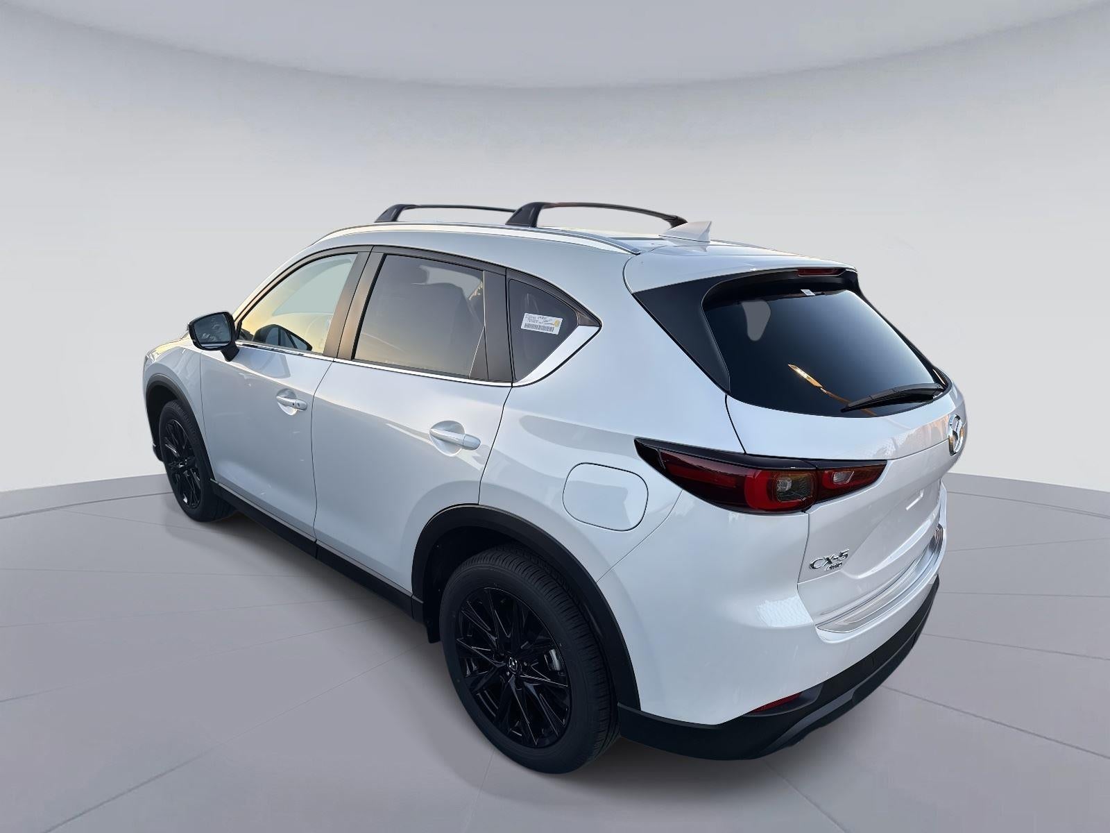 2025 Mazda Mazda CX-5 2.5 S Carbon Edition AWD