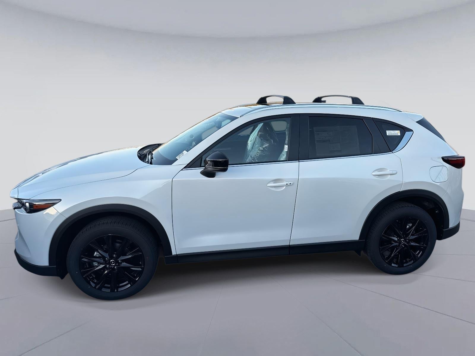 2025 Mazda Mazda CX-5 2.5 S Carbon Edition AWD