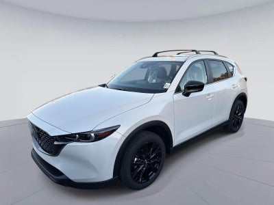 2025 Mazda Mazda CX-5 2.5 S Carbon Edition AWD