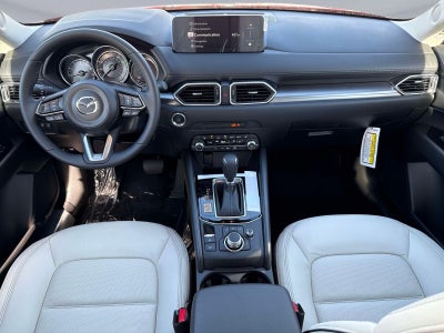 2025 Mazda Mazda CX-5 2.5 S Preferred AWD