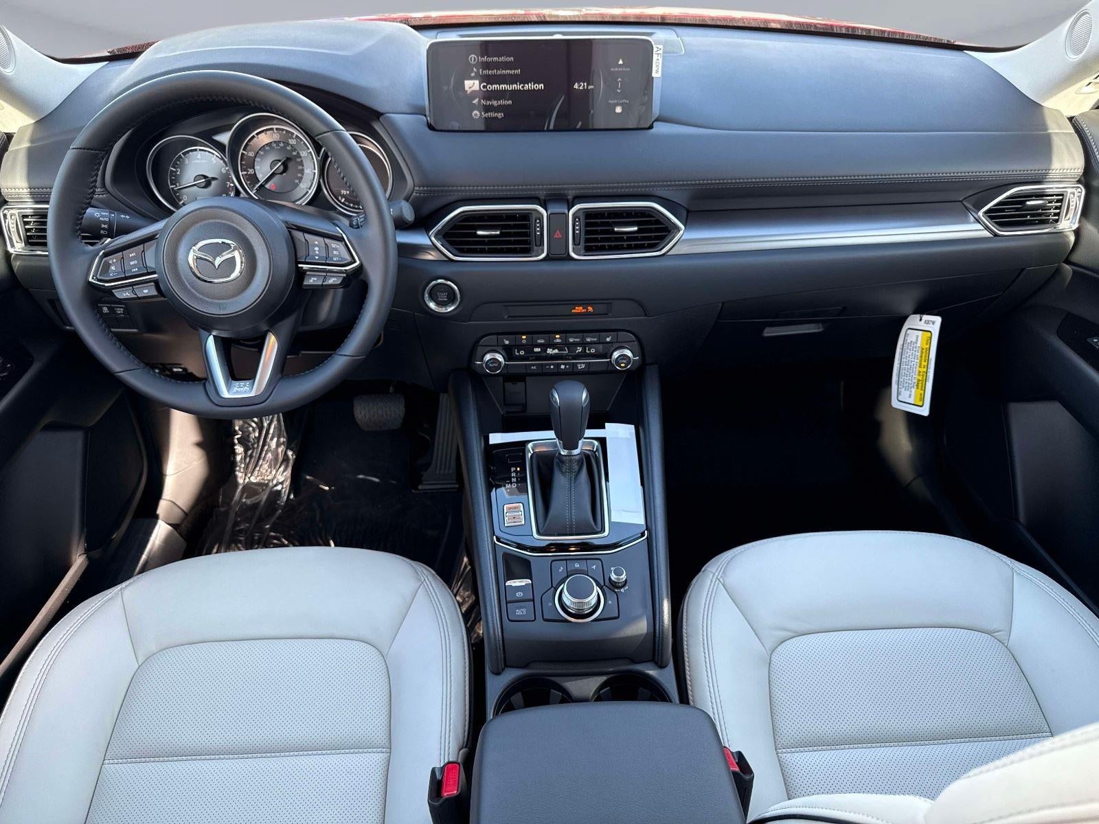 2025 Mazda Mazda CX-5 2.5 S Preferred AWD