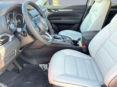 2025 Mazda Mazda CX-5 2.5 S Preferred AWD