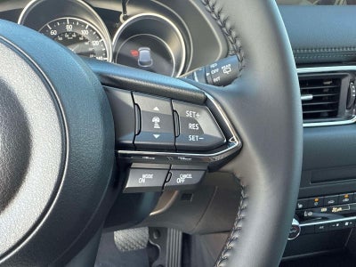 2025 Mazda Mazda CX-5 2.5 S Preferred AWD