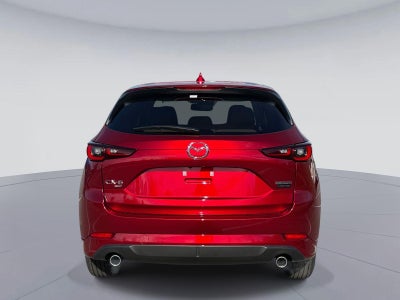 2025 Mazda Mazda CX-5 2.5 S Preferred AWD