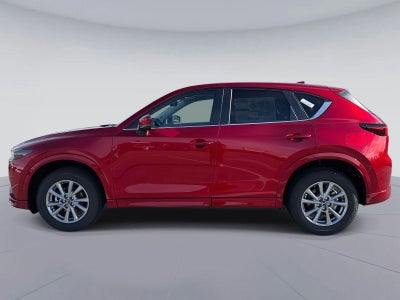 2025 Mazda Mazda CX-5 2.5 S Preferred AWD