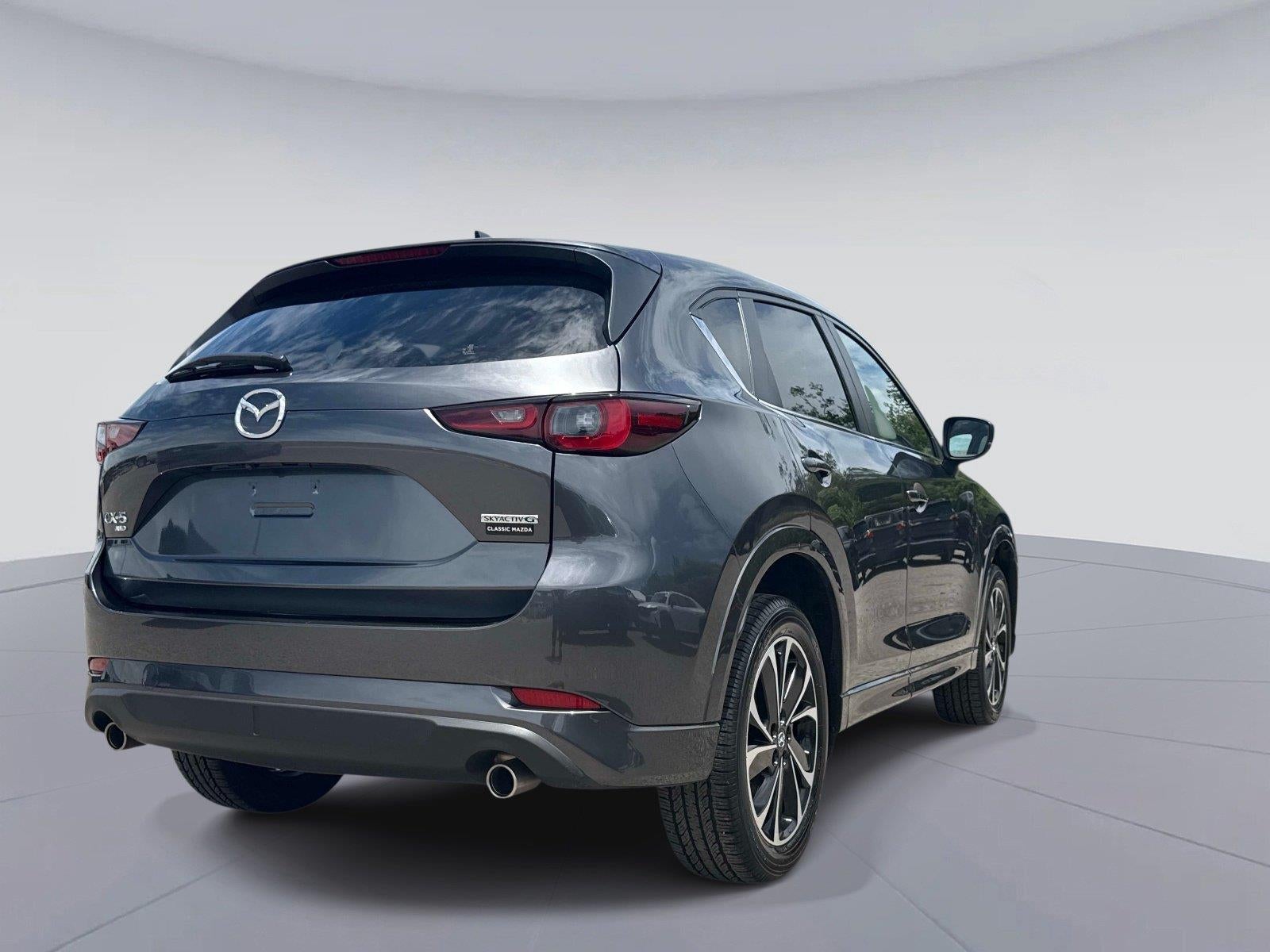 2025 Mazda Mazda CX-5 2.5 S Preferred Package