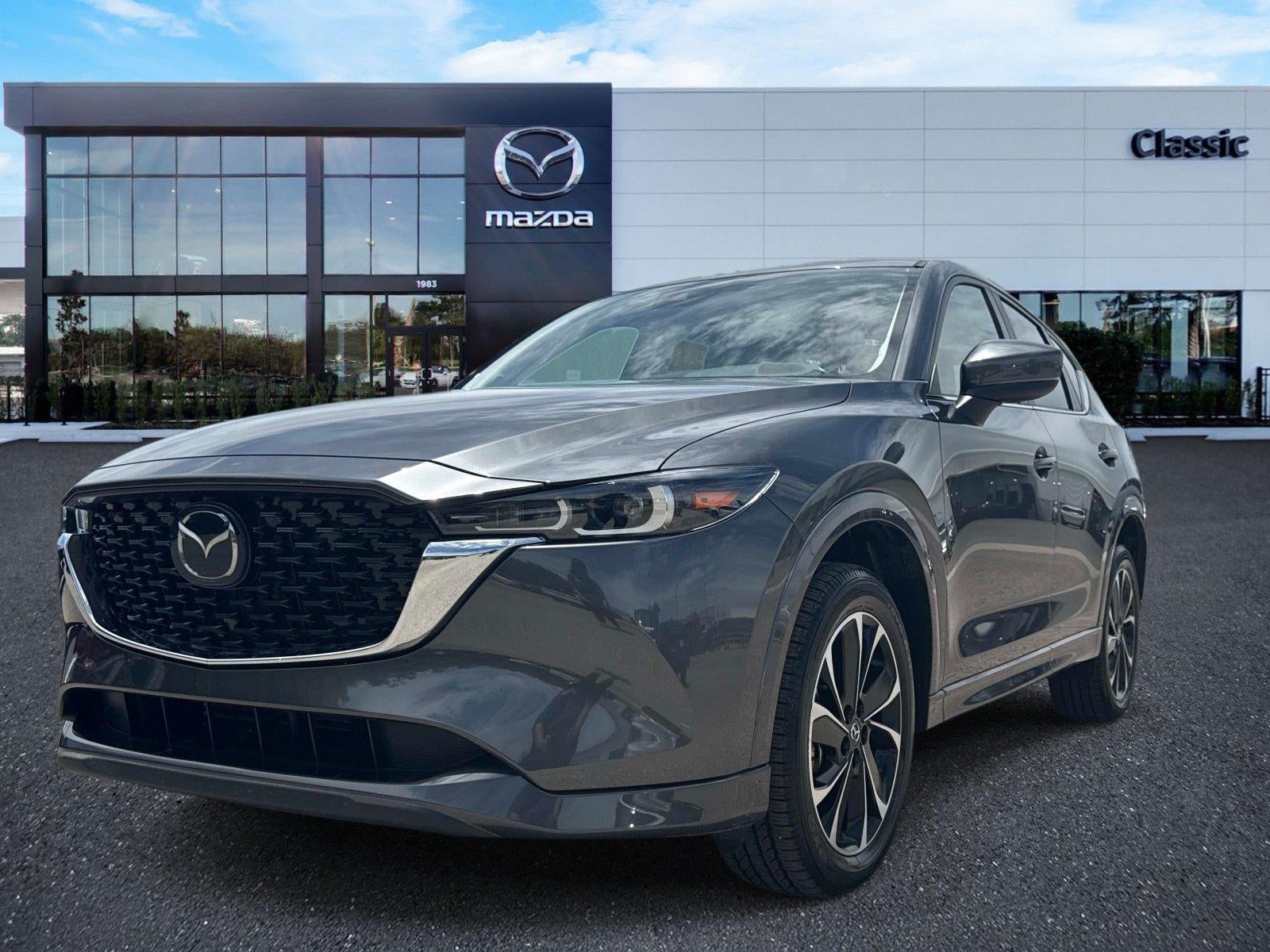 2025 Mazda Mazda CX-5 2.5 S Preferred Package