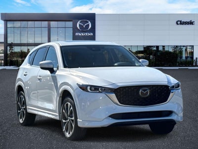 2025 Mazda Mazda CX-5 2.5 S Preferred AWD
