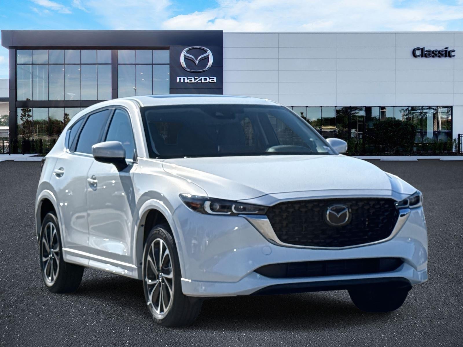 2025 Mazda Mazda CX-5 2.5 S Preferred AWD
