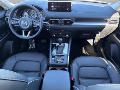 2025 Mazda Mazda CX-5 2.5 S Preferred AWD