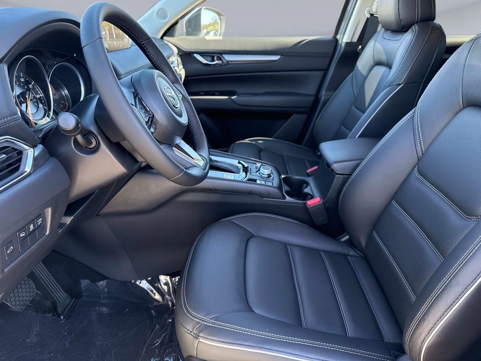 2025 Mazda Mazda CX-5 2.5 S Preferred AWD