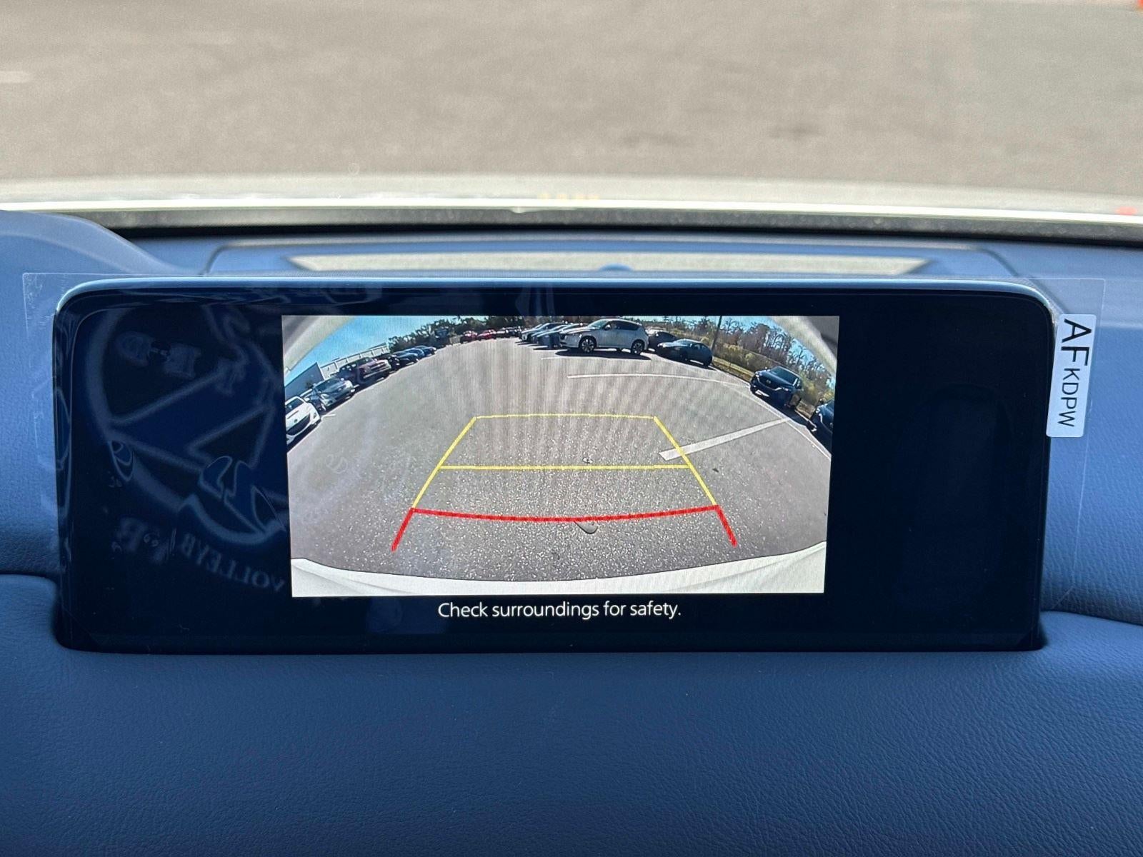 2025 Mazda Mazda CX-5 2.5 S Preferred AWD