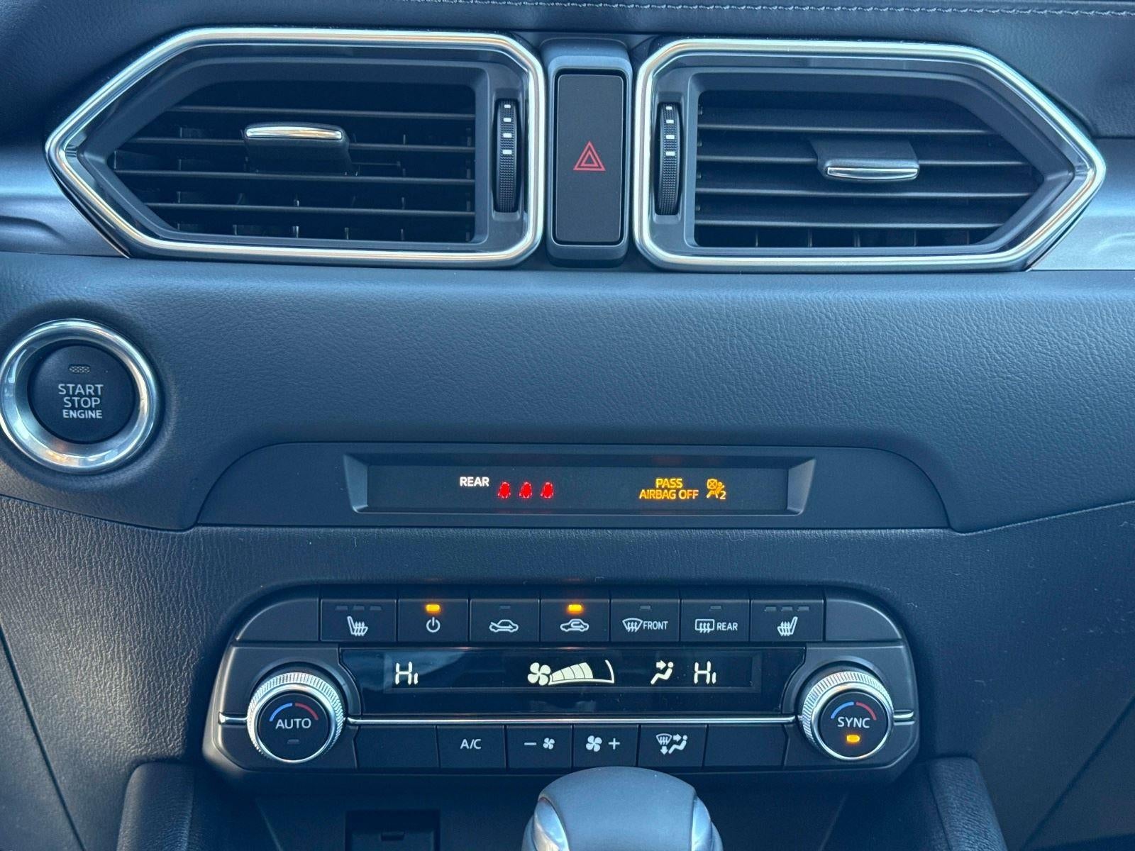 2025 Mazda Mazda CX-5 2.5 S Preferred AWD