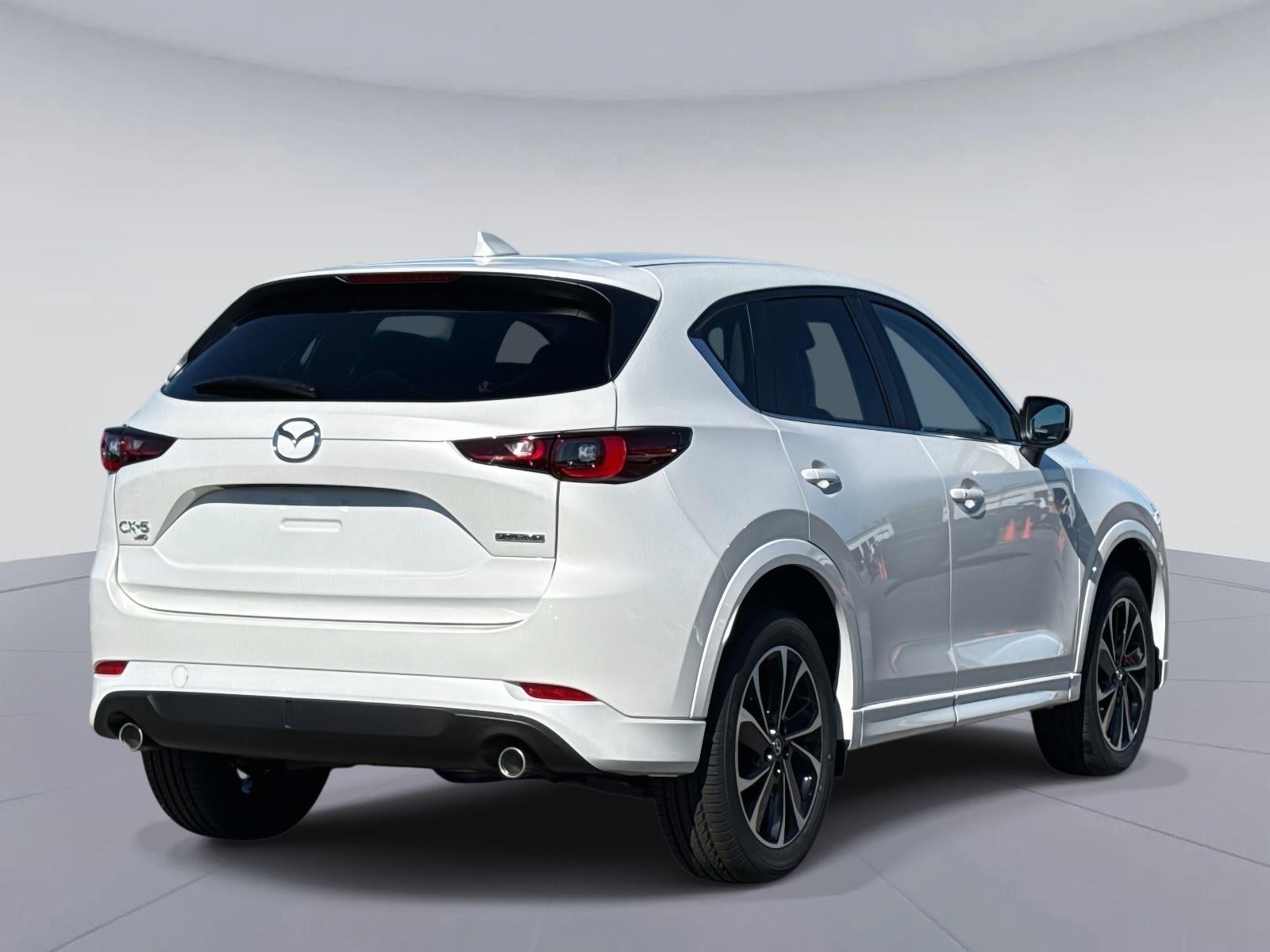 2025 Mazda Mazda CX-5 2.5 S Preferred AWD